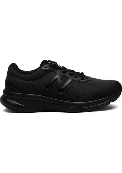 New Balance 411 Siyah Kadın Koşu Ayakkabısı Performans ve Konfor Sunan Modern Tasarım