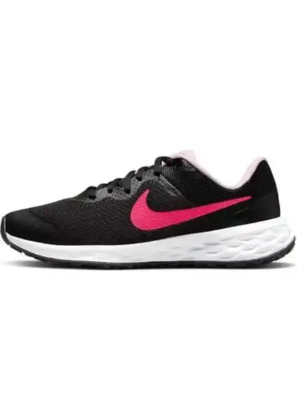 Nike DD1096-007 Revolution 6 Kadın Günlük Spor Ayakkabısı Tasarımı ve Performansı