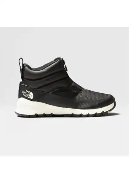 North Face Kadın Outdoor Bot Siyah/Beyaz Doğa ve Günlük Kullanım İçin Uygun
