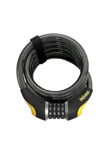 ONUGARD Kilit Şifreli 8030 Doberman Güvenlik ve Dayanıklılık Sunan Pratik Kilit Çözümü