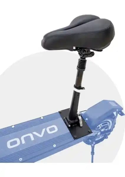 ONVO 012 x Plus Sele: Konfor ve Şıklığı Bir Arada Sunan Elektrikli Scooter Aksesuarı