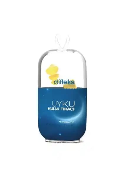 Otifleks Uyku Seyahat Gürültüye Karşı Kulak Tıkacı: Konfor ve Sessizlik İçin Yenilikçi Çözüm