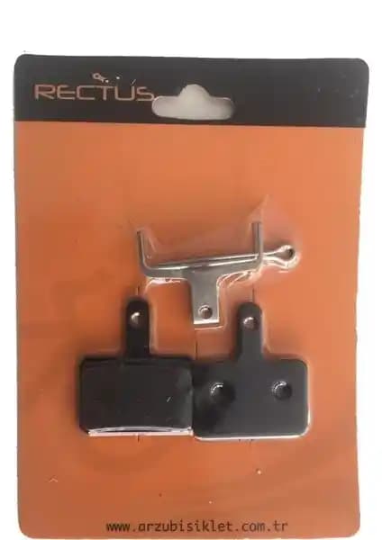 Peak Bisiklet Disk (Balata Shimano Deore Model) Rectus: Yüksek Performanslı Frenleme Çözümü