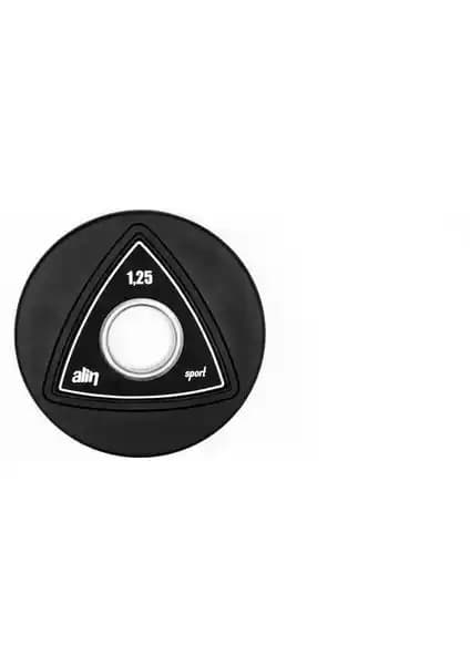 Powerhand 1.25 kg Flanş Ağırlık Plakası - Dayanıklı ve Güvenilir Spor Ekipmanı