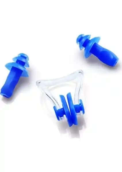 Pratik Kulak ve Burun Tıkayıcı Havuz ve Spa Seti: Kullanım Kolaylığı ve Konfor Sağlar