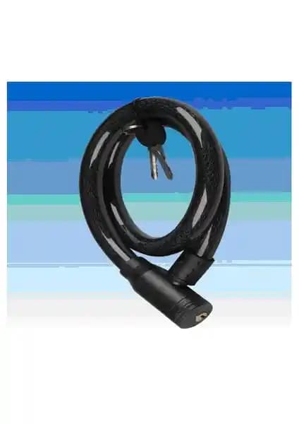 Profex Bisiklet Zırhlı Halat Kilitleri: Güçlü ve Güvenilir Bisiklet Güvenlik Çözümü