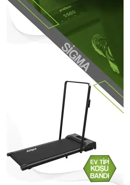 Proforce Sigma Uzaktan Kumandalı Yürüme Bandı: Evde Sağlıklı Egzersiz İçin Uygun Çözüm
