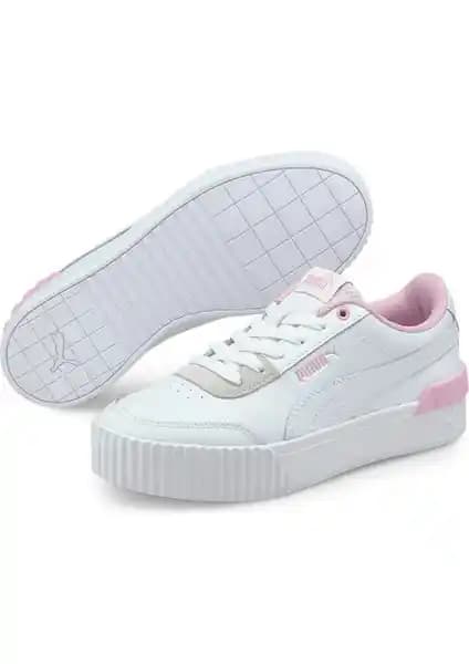 Puma 37303110 Carina Lift Kadın Günlük Spor Ayakkabısı Şık ve Rahat Tasarım