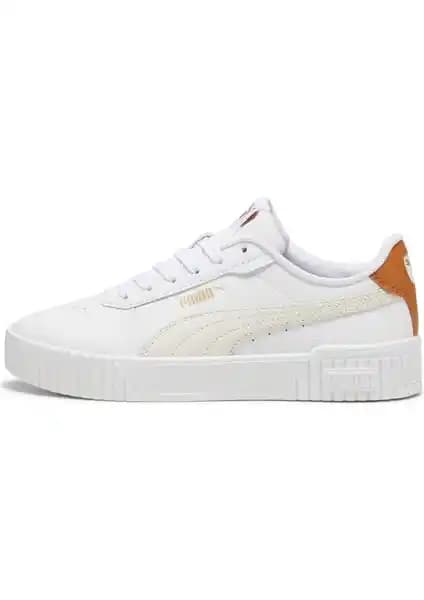 Puma Carina 2.0 Kadın Spor Ayakkabısı Modern Tasarım ve Yüksek Konfor Sunar