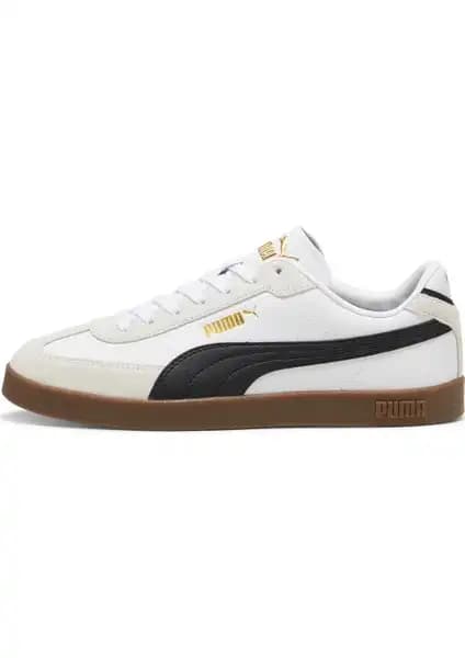 Puma Club II Era Beyaz Kadın Sneaker: Şıklık ve Konforun Modern Buluşması