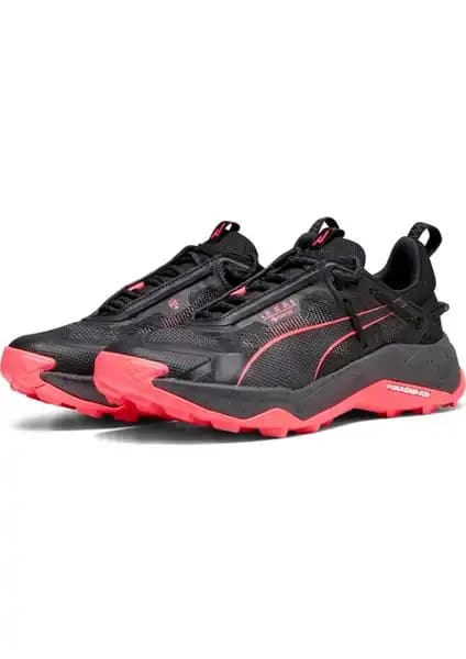 Puma Explore Nitro GTX Kadın Koşu Ayakkabısı Doğa Yürüyüşleri ve Spor İçin Uygun Tasarım