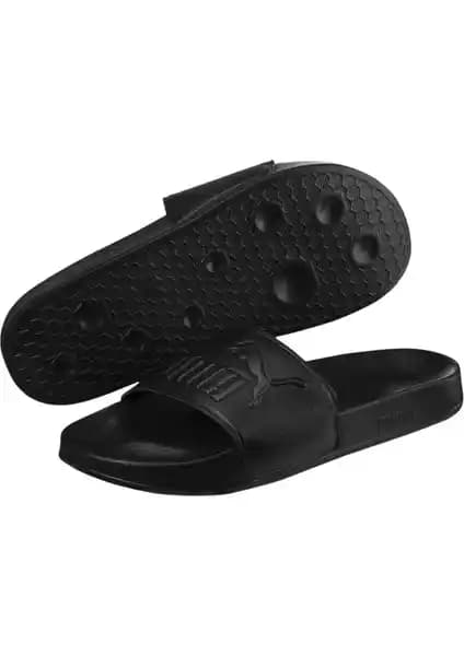 Puma Leadcat SLIDE Terlik: Konfor ve Şıklığı Bir Arada Sunan Modern Tasarım