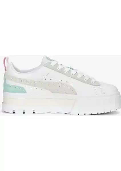 Puma Mayze Mix 387468.05 Kadın Spor Ayakkabısı Modern ve Şık Tasarımıyla Günlük Konfor Sunar