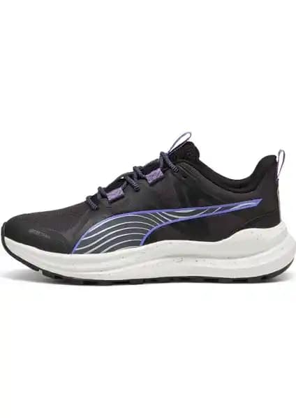 Puma Reflect Lite Trail Siyah Kadın Koşu Ayakkabısı: Hafif, Dayanıklı ve Şık Tasarım
