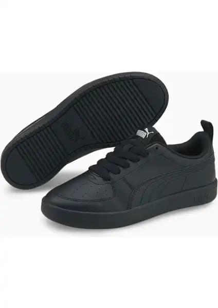Puma Rickie Jr Kadın ve Gençler İçin Modern Tasarımlı Spor Ayakkabısı