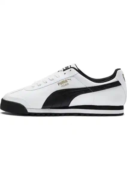 Puma Roma Basic Erkek Sneaker Günlük Şıklık ve Konfor Sunan Modern Tasarım