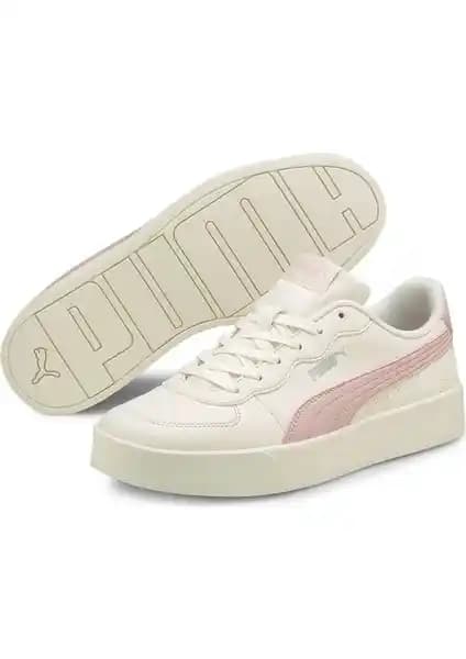 Puma Skye Clean Kadın Günlük Spor Ayakkabı Şık ve Rahat Tasarımıyla Öne Çıkar