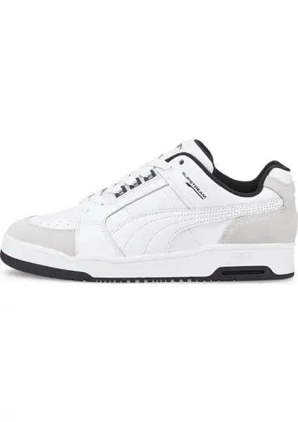 Puma Slipstream Lo Retro Unisex Spor Ayakkabı Günlük Kullanım İçin Şık ve Dayanıklı Tasarım