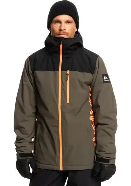 Quiksilver Morton Erkek Snowboard Montu: Yüksek Performans ve Sürdürülebilirlik İçin Tasarlandı