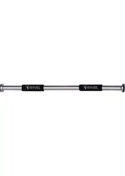 Ravel Krom Kapı Barfiksi ve Mekik Çekme Aleti: Dayanıklı ve Çok Amaçlı Fitness Ekipmanı