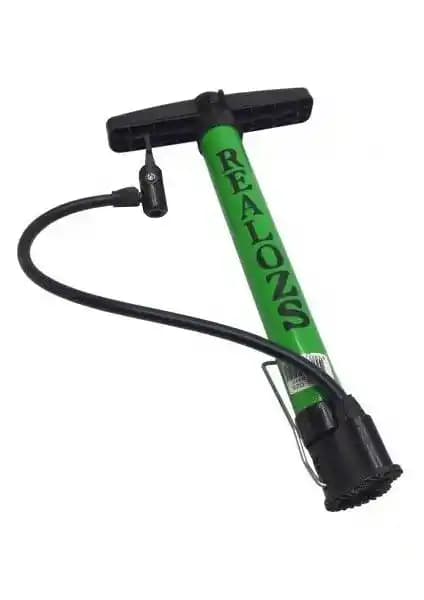 Real Özs Bisiklet Pompası: Taşınabilir ve Çok Yönlü Hava Şişirme Çözümü