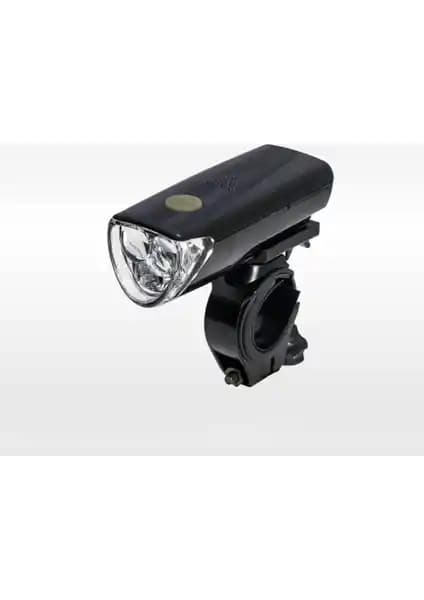 Rectus 3 LEDli Ön Bisiklet Lambası Güçlü Işık ve Kolay Kullanım Özellikleriyle Güvenliği Artırır