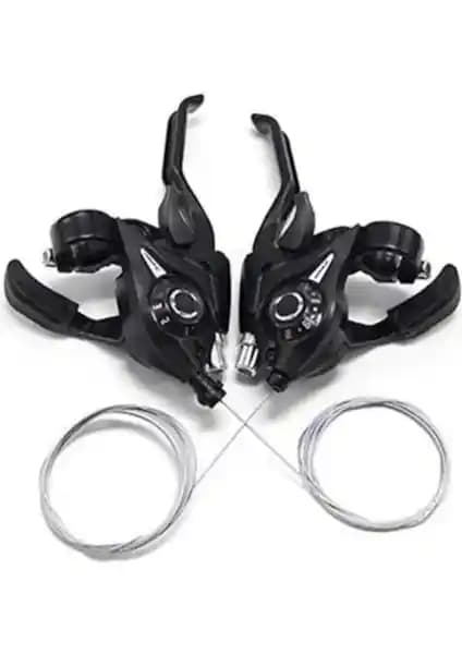 Rectus Krtl Vites Kolu ve Fren Takımı: Ergonomik ve Dayanıklı Otomatik Vites Çözümü