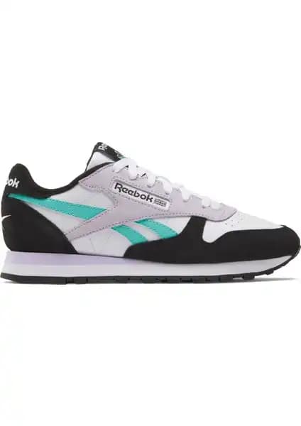 Reebok Classic Leather Beyaz Kadın Sneaker: Şıklık ve Konforun Modern Buluşması