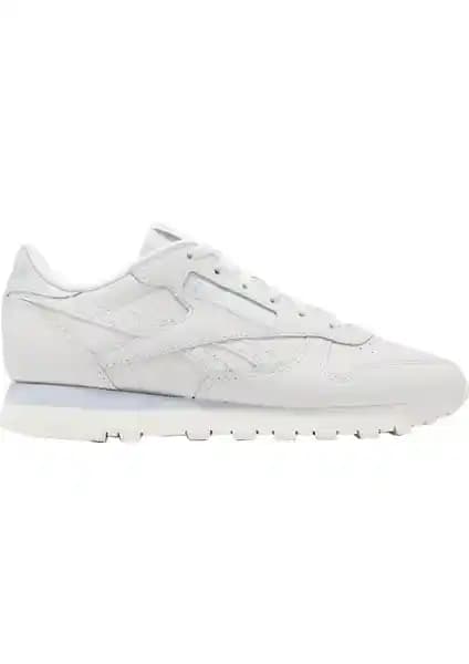 Reebok Classic Leather Gri Kadın Sneaker: Şık ve Konforlu Günlük Spor Ayakkabısı