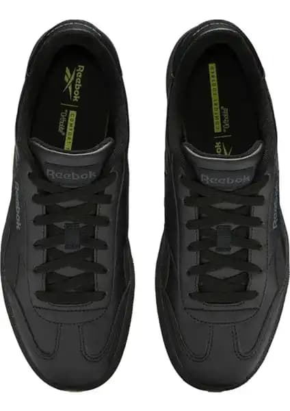 Reebok SMASH EDGE S Siyah Unisex Sneaker: Şık ve Fonksiyonel Günlük Spor Ayakkabı