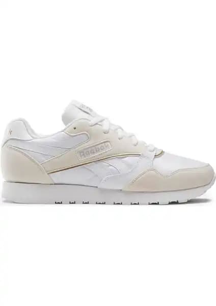 Reebok Ultra Flash Beyaz Kadın Spor Ayakkabısı Şıklık ve Konforu Bir Araya Getiriyor