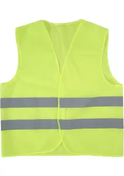 Reflektif Yelekler ile Motosiklet Güvenliğinizi Artırın Trafikte Daha Güvenli Sürüş İmkanı