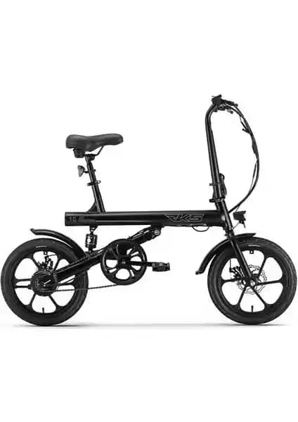 RKS 1s Elektrikli Bisiklet Küçük Boy: Kompakt ve Pratik Şehir Ulaşım Aracı