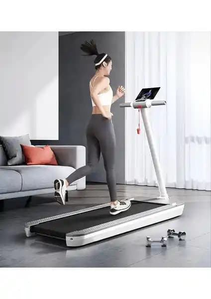 Robx E7 Katlanabilir Otomatik Hız Koşu Bandı: Evde ve Spor Salonları İçin Pratik ve Dayanıklı Çözüm
