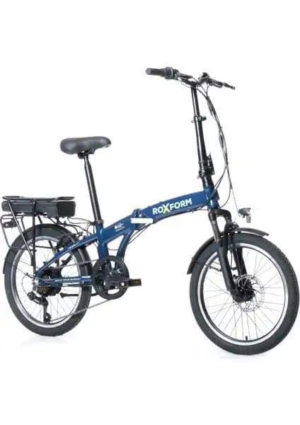 Roxform Venüs 20'' Elektrikli Bisiklet: Şehir ve Kırsal Kullanım İçin Uygun Çözüm