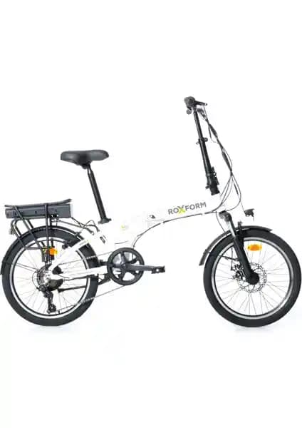 Roxform Venüs 20 İnç Elektrikli Bisiklet: Şehir İçi Ulaşımda Güçlü ve Pratik Çözüm