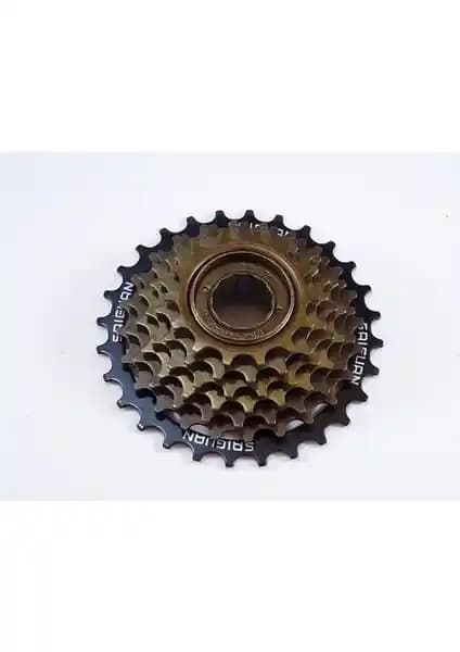 Saiguan 7 Vitesli Bisiklet Arka Dişli Rublesi: Dayanıklılık ve Uyum Sağlayan Performans