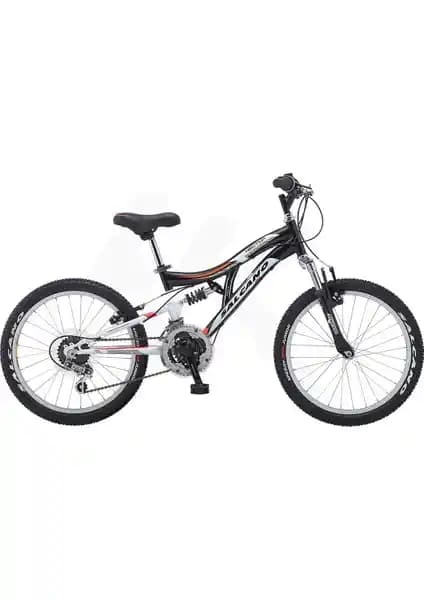 Salcano Hector 20 Çocuk Bisikleti: Dayanıklı ve Güvenilir Tasarım Özellikleri