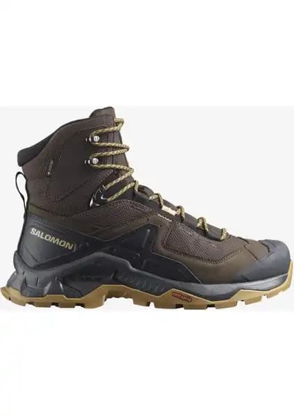 Salomon QUEST ELEMENT GORE-TEX Erkek Outdoor Botu: Dayanıklı ve Hafif Doğa Yürüyüşü Ayakkabısı
