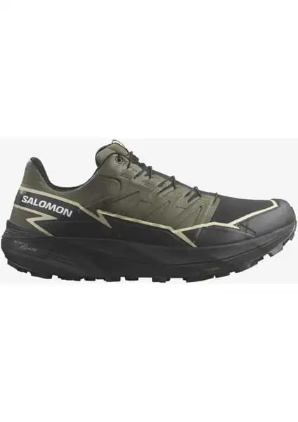 Salomon Thundercross Gore-Tex Erkek Koşu Ayakkabısı Doğa ve Şehir İçin Çok Yönlü Performans