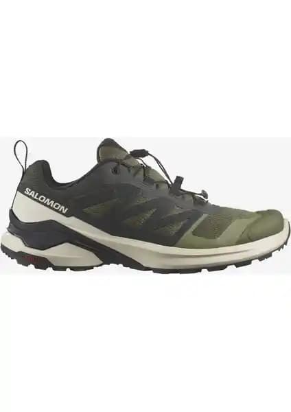 Salomon X-Adventure Yeşil Erkek Spor Ayakkabı: Yüksek Performans ve Konfor Sunar