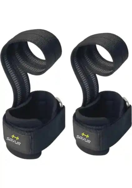 Savur Bilekli Fitness Strap: Güç ve Konfor Sağlayan Dayanıklı Spor Ekipmanı