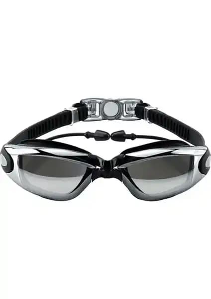 Schulzz Youyou Unisex Anti-Sis Yüzücü Gözlüğü Geniş Görüş ve Konfor Sağlar