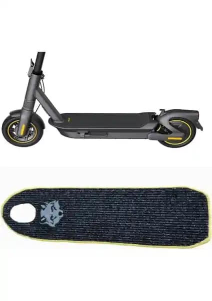 Segway Elektrikli Scooter Koruyucu Paspasları: Dayanıklı ve Estetik Zemin Koruma Çözümü