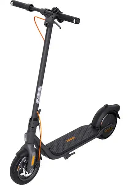 Segway Ninebot Kickscooter F2 Plus: Güçlü ve Şık Elektrikli Scooter ile Şehirde Pratik Ulaşım