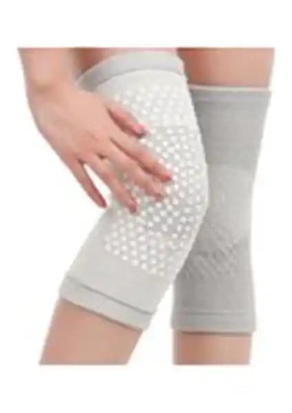 Senlinli Kendinden Isıtmalı Dizlikler: Diz Ağrısı ve Soğuk Havalarda Konfor Sağlar