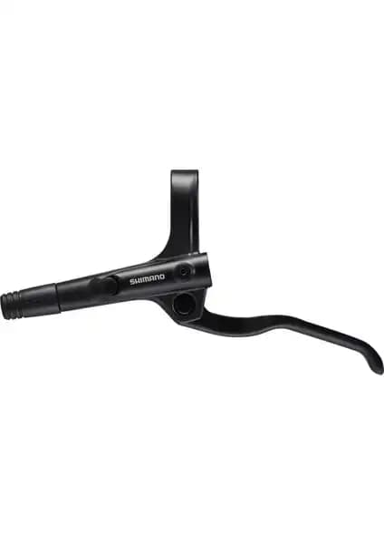 Shimano Altus BL-MT200 Hidrolik Disk Fren Kolu Sol Siyah Performans ve Güvenilirlik
