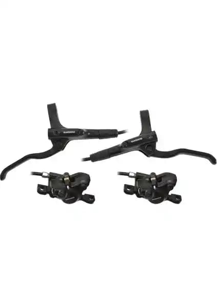 Shimano Altus BL-MT200 Hidrolik Disk Fren Takımı: Yüksek Performans ve Dayanıklılık