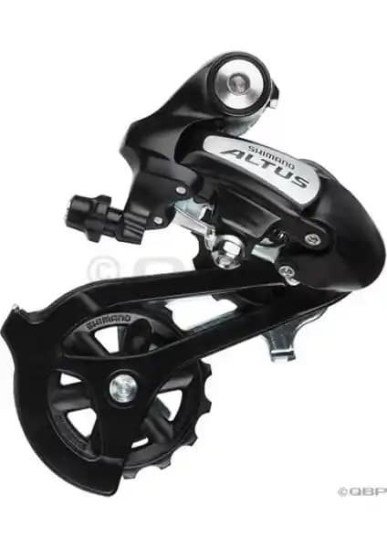 Shimano Altus RD-M310 7/8'li Arka Aktarıcı: Dayanıklı ve Uyumlu Bisiklet Vites Parçası