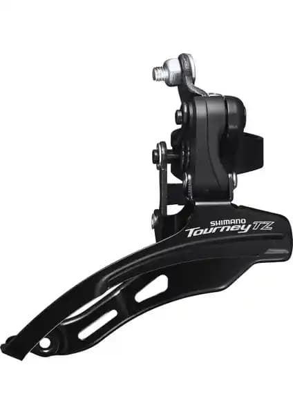 Shimano Attırıcı Ön Tz-31: Dayanıklı ve Uyumlu Bisiklet Dış Aktarıcı Ürünü
